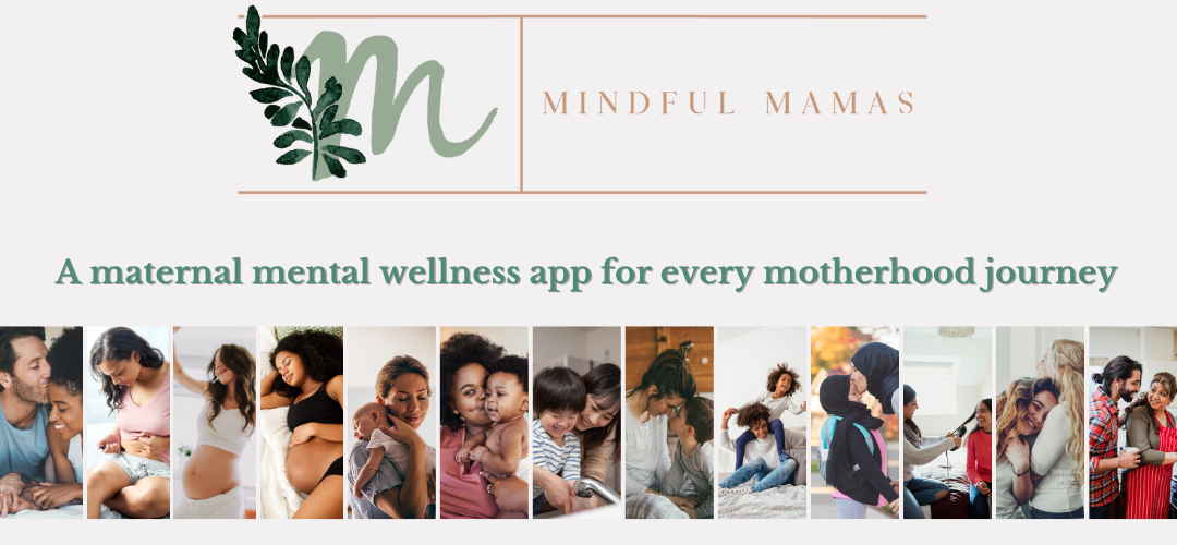 Mindful Mamas Hero
